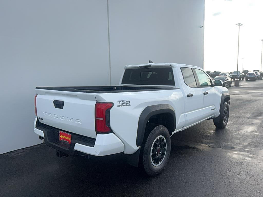 new 2024 Toyota Tacoma car, priced at $54,094