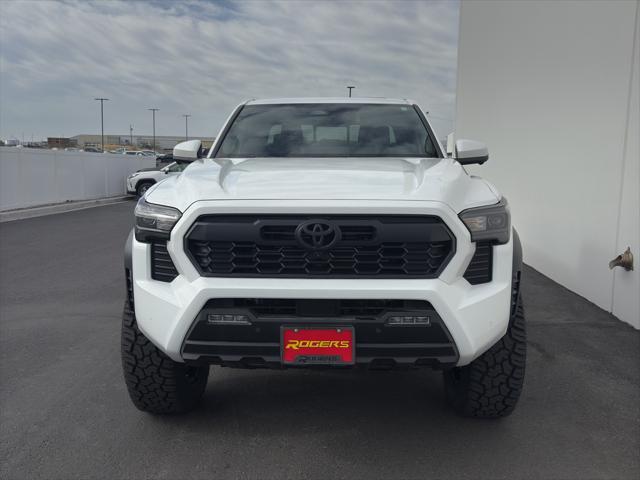 new 2024 Toyota Tacoma car, priced at $60,593