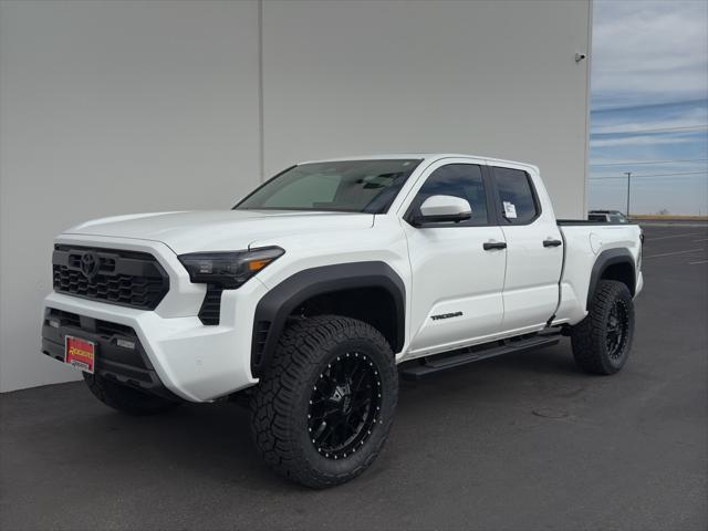 new 2024 Toyota Tacoma car, priced at $60,593