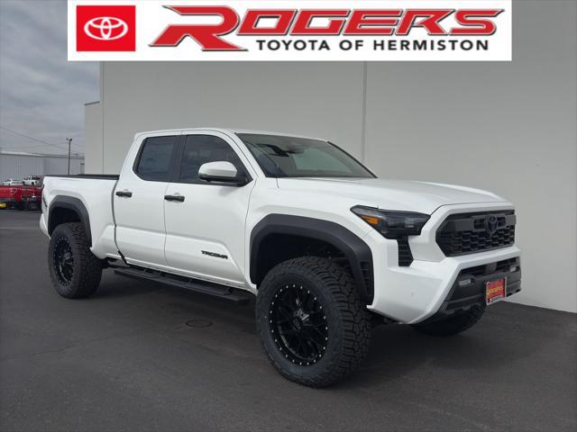 new 2024 Toyota Tacoma car, priced at $60,593