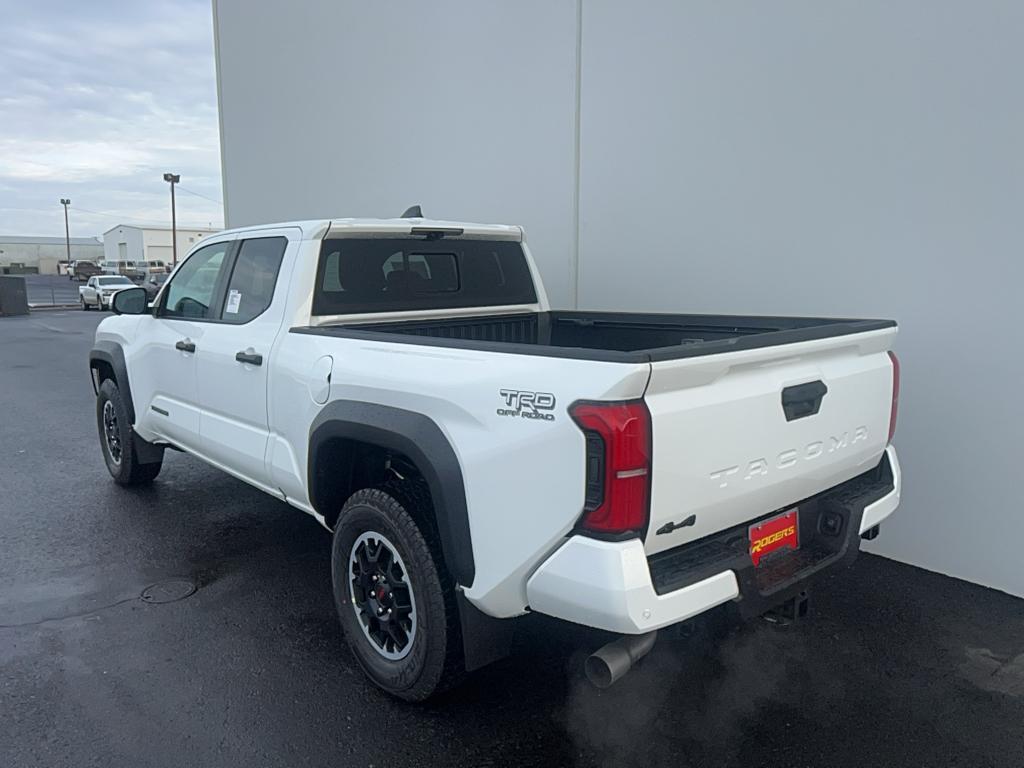 new 2024 Toyota Tacoma car, priced at $54,094