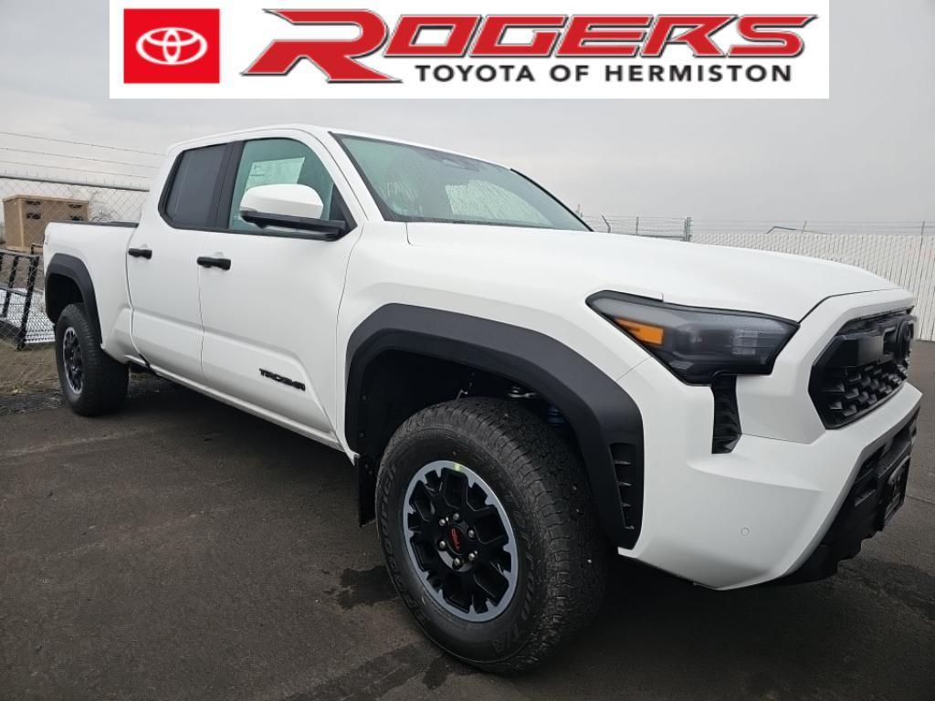 new 2024 Toyota Tacoma car, priced at $54,094