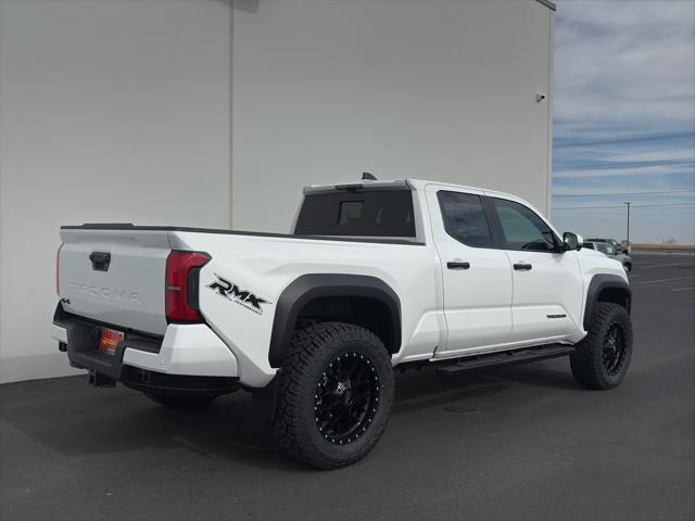 new 2024 Toyota Tacoma car, priced at $60,593
