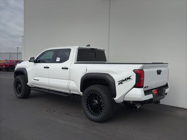 new 2024 Toyota Tacoma car, priced at $60,593
