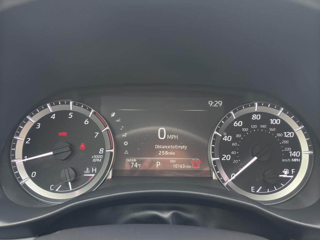 used 2024 Toyota Highlander car, priced at $48,900