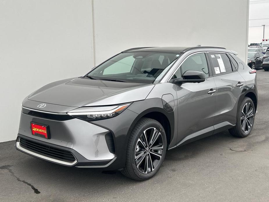 new 2024 Toyota bZ4X car, priced at $52,519