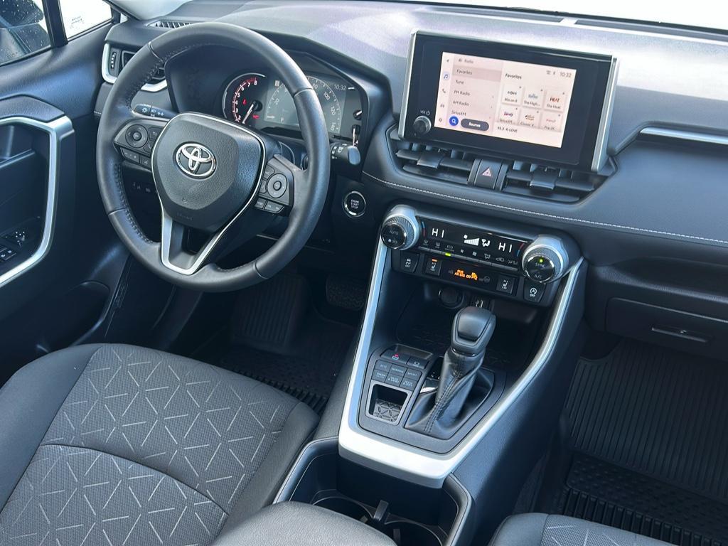 used 2023 Toyota RAV4 car, priced at $34,993