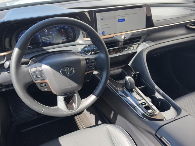 used 2025 Toyota Crown Signia car, priced at $46,500