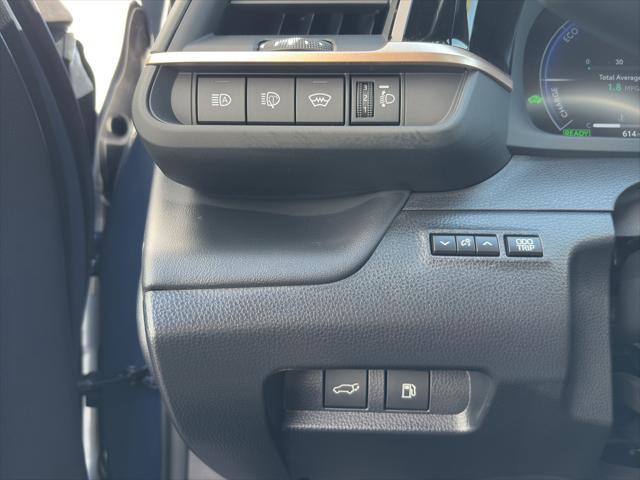 used 2025 Toyota Crown Signia car, priced at $46,500