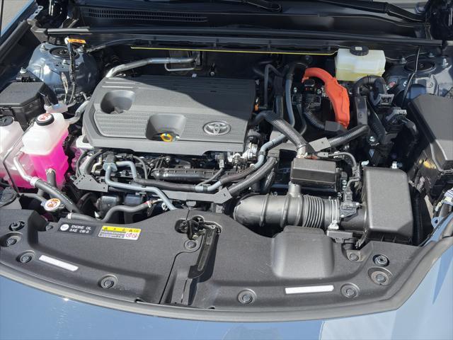 used 2025 Toyota Crown Signia car, priced at $46,500