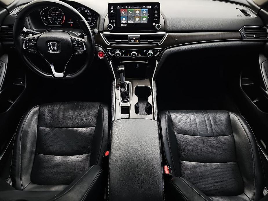 used 2018 Honda Accord car, priced at $19,999