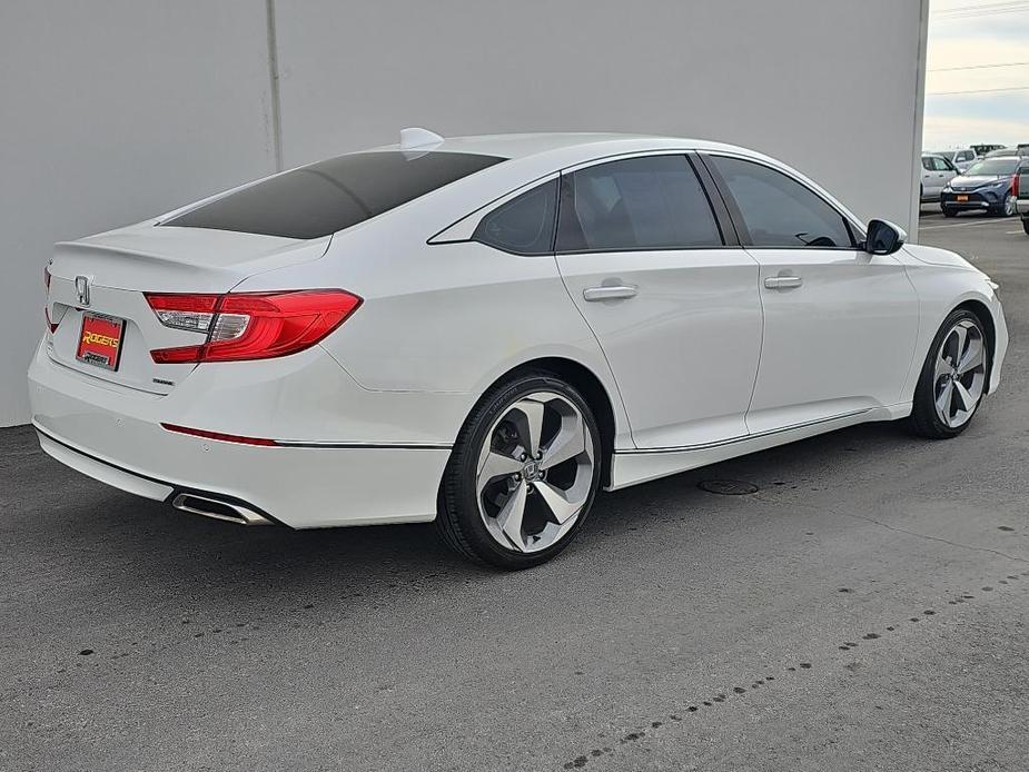 used 2018 Honda Accord car, priced at $19,999