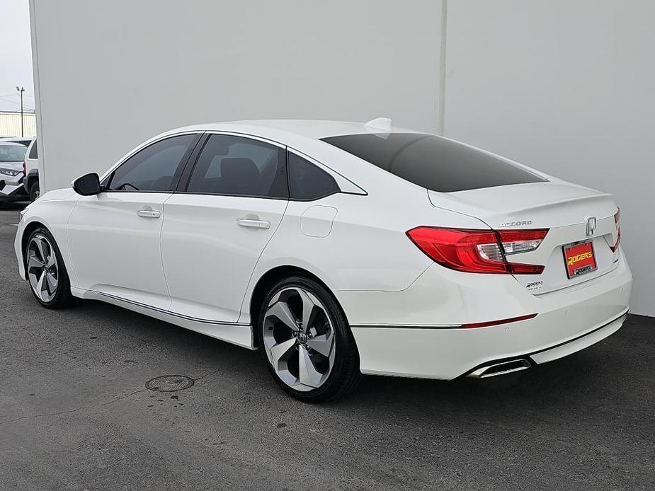 used 2018 Honda Accord car, priced at $19,999