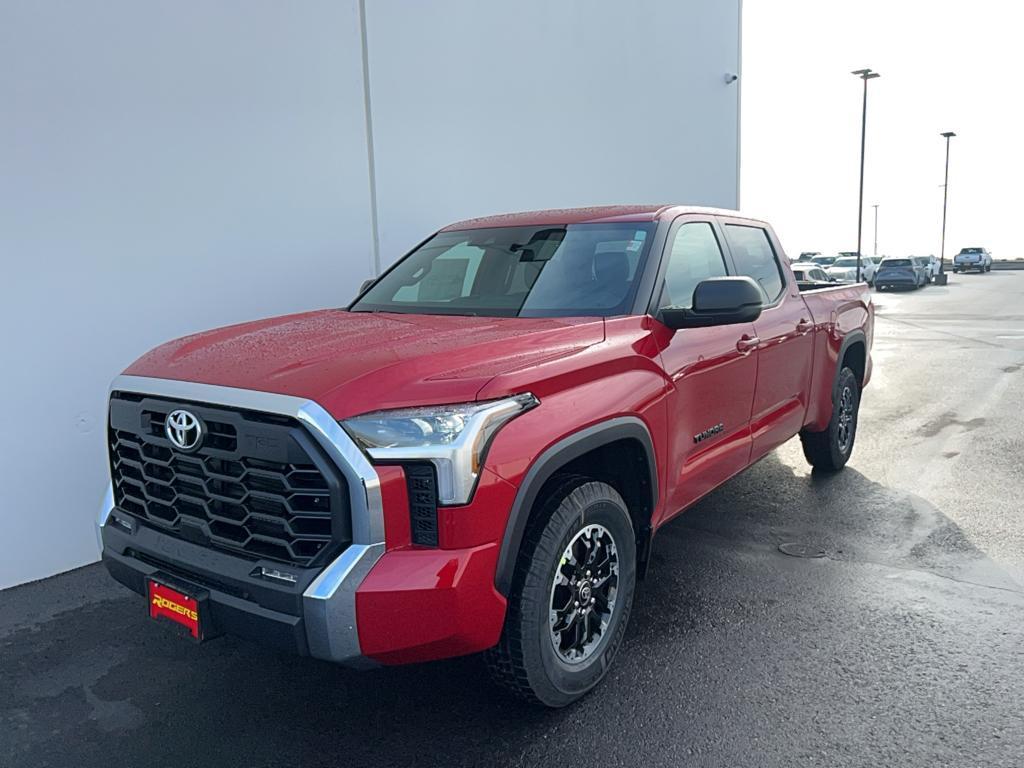 new 2025 Toyota Tundra car, priced at $58,143