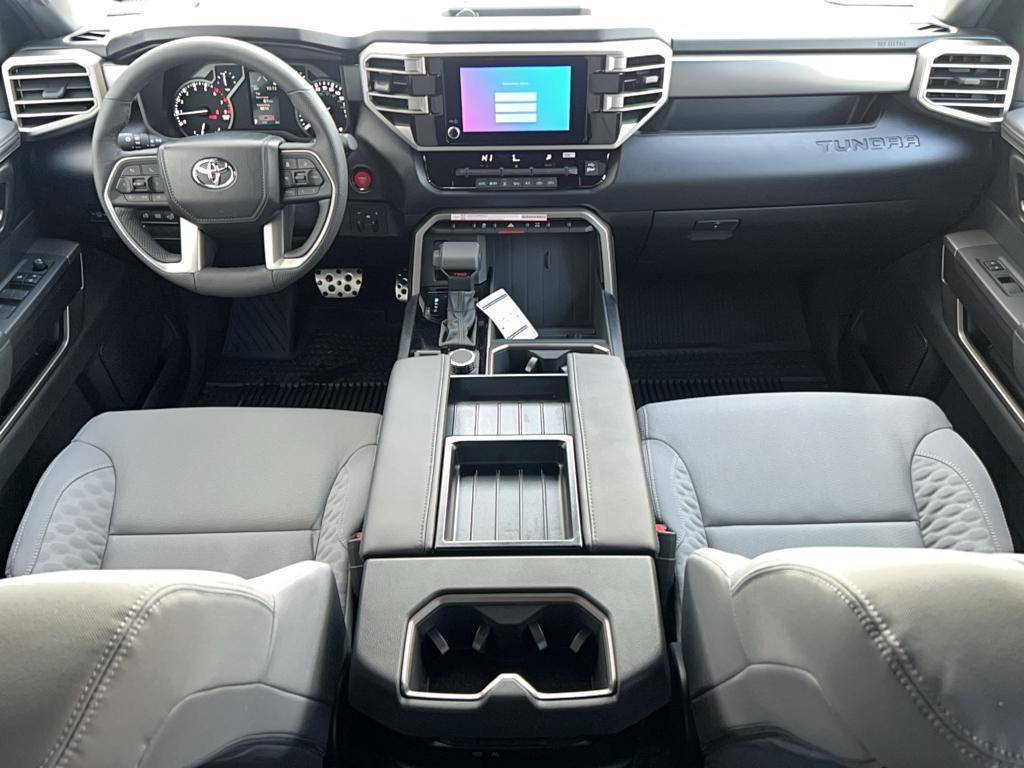 new 2025 Toyota Tundra car, priced at $58,143