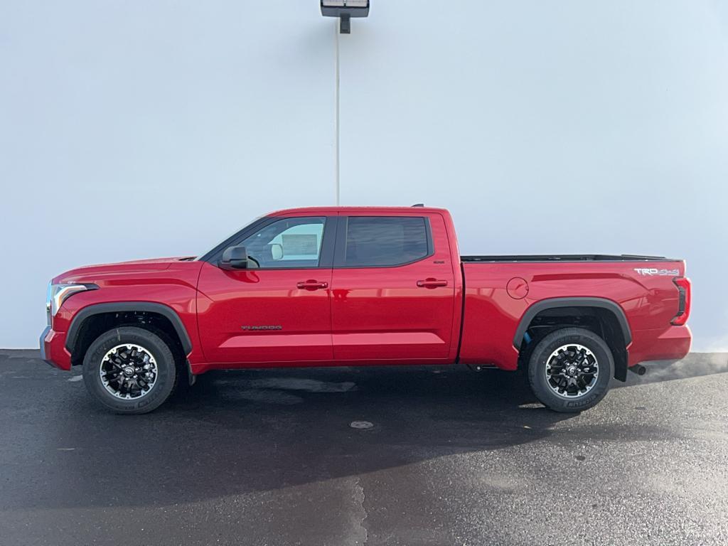 new 2025 Toyota Tundra car, priced at $58,143