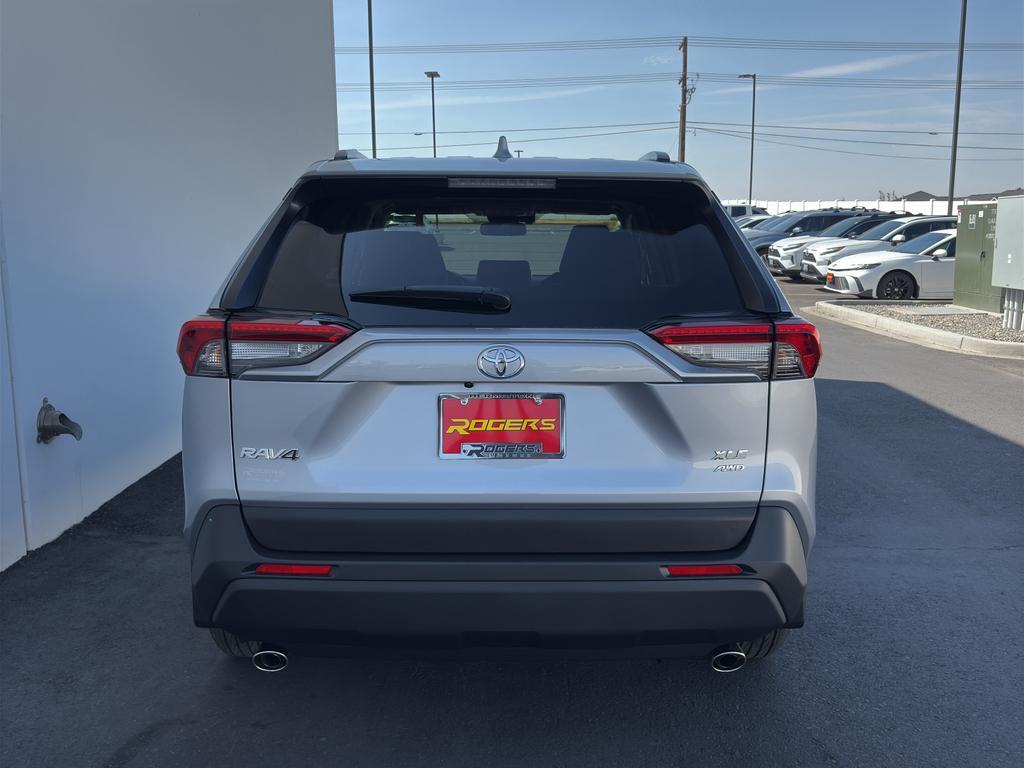 new 2025 Toyota RAV4 car, priced at $36,284
