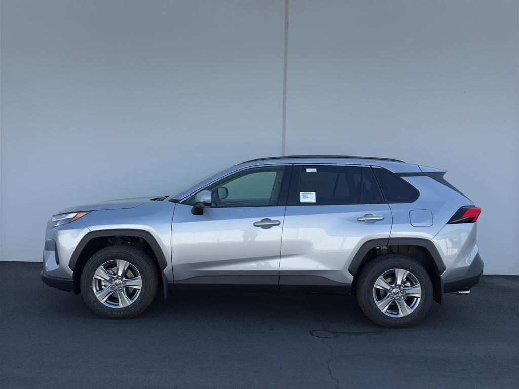 new 2025 Toyota RAV4 car, priced at $36,284
