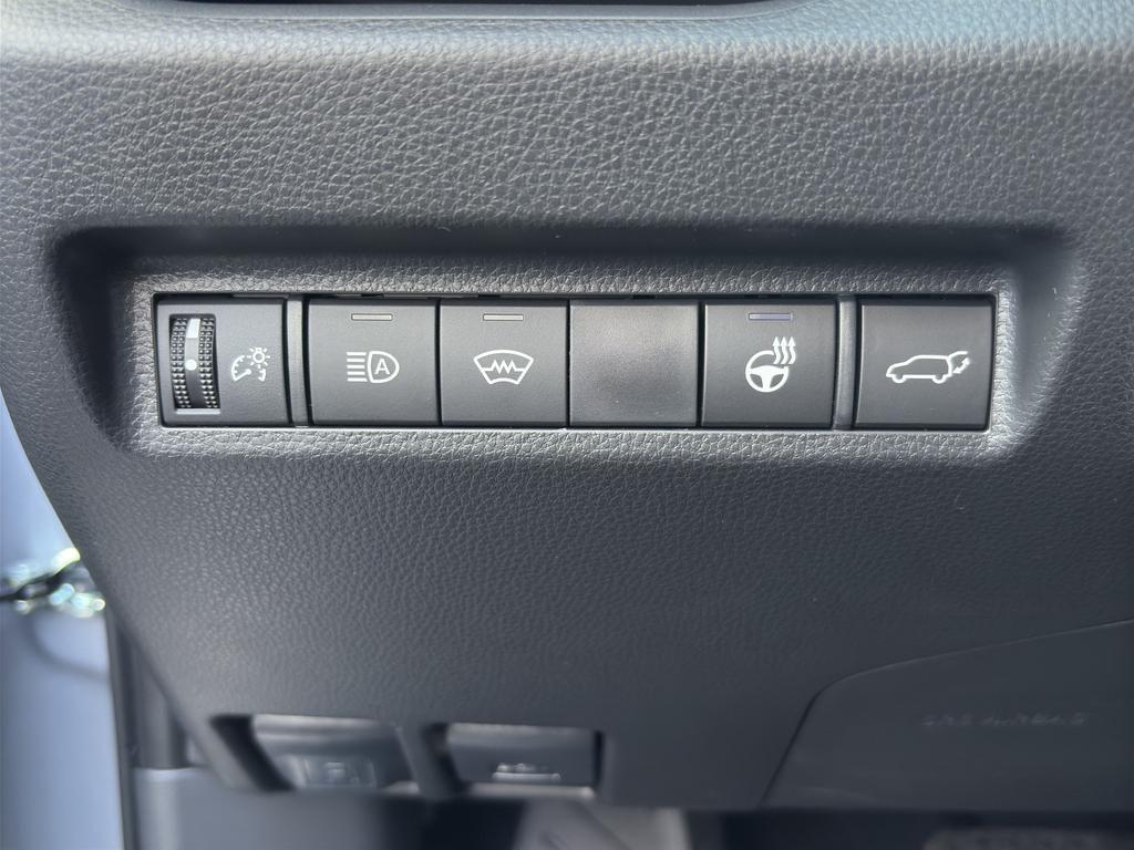 new 2025 Toyota RAV4 car, priced at $36,284
