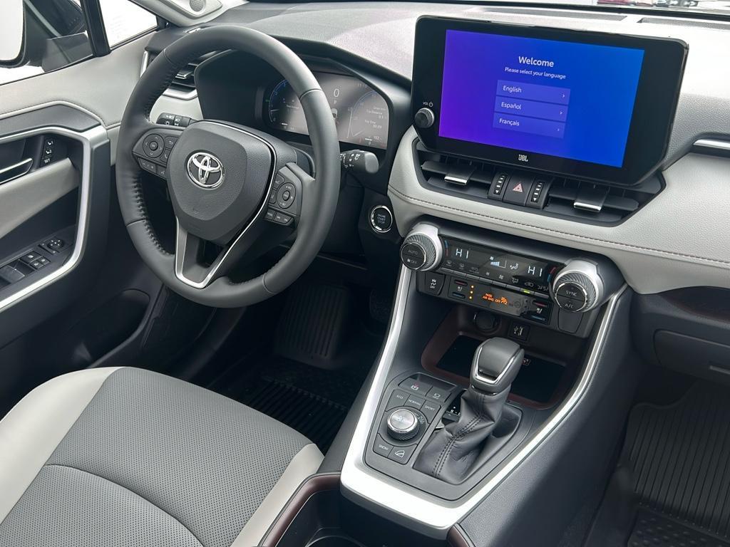 new 2025 Toyota RAV4 car, priced at $42,319