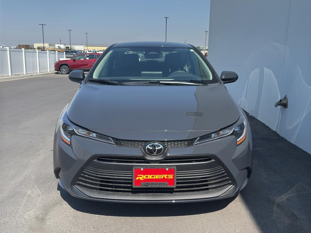 new 2025 Toyota Corolla car, priced at $24,149