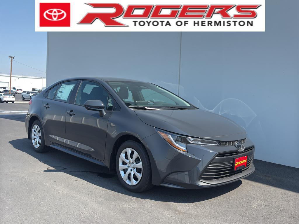 new 2025 Toyota Corolla car, priced at $24,149