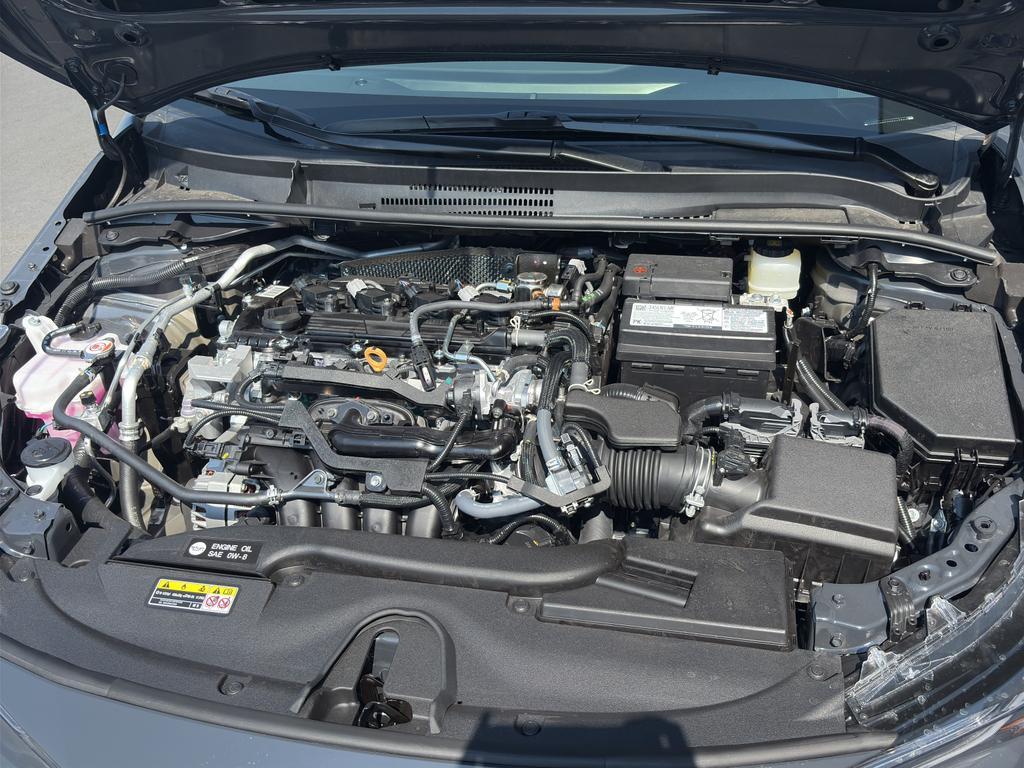 new 2025 Toyota Corolla car, priced at $24,149
