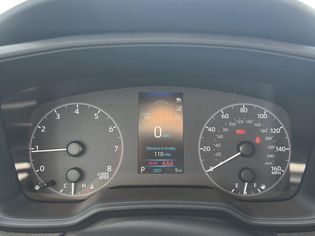 new 2025 Toyota Corolla car, priced at $24,149