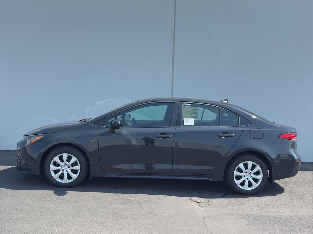 new 2025 Toyota Corolla car, priced at $24,149