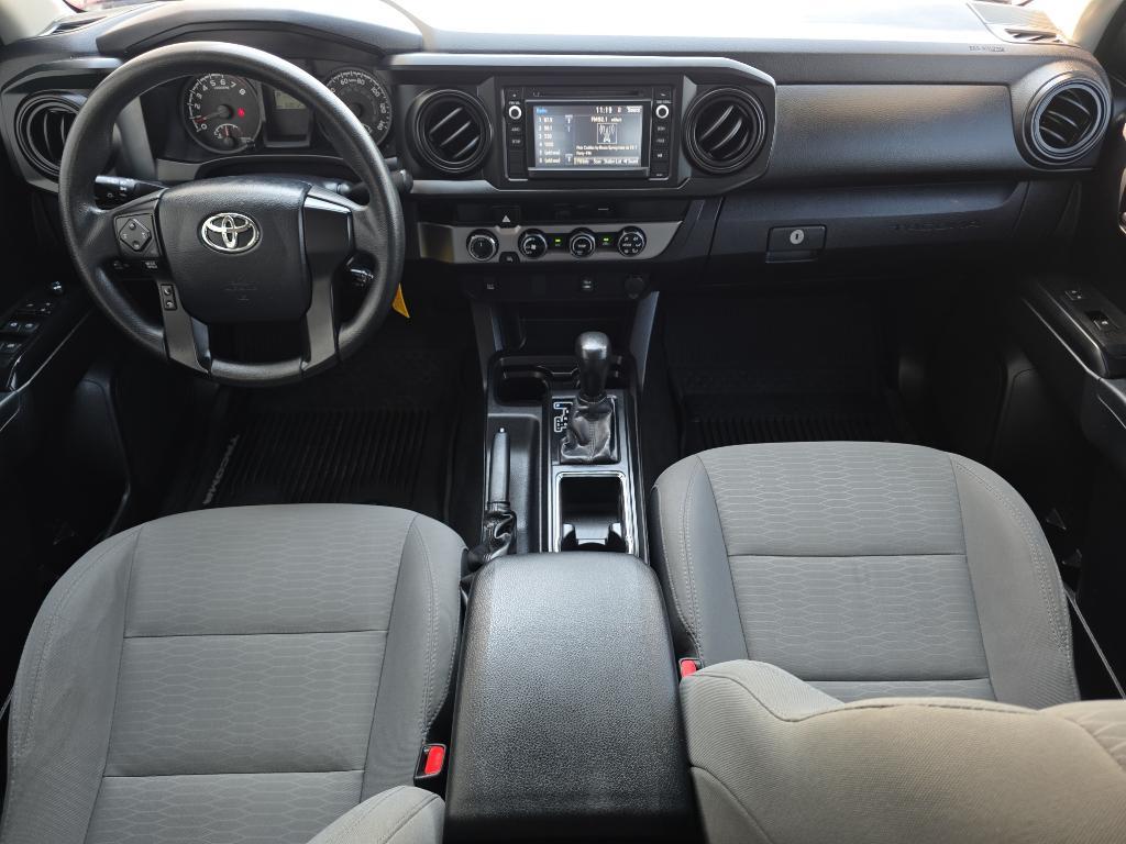 used 2017 Toyota Tacoma car, priced at $27,999