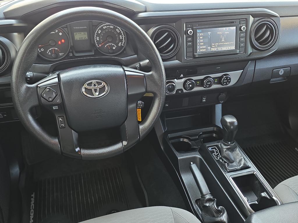 used 2017 Toyota Tacoma car, priced at $27,999