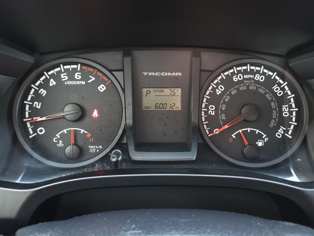 used 2017 Toyota Tacoma car, priced at $27,999