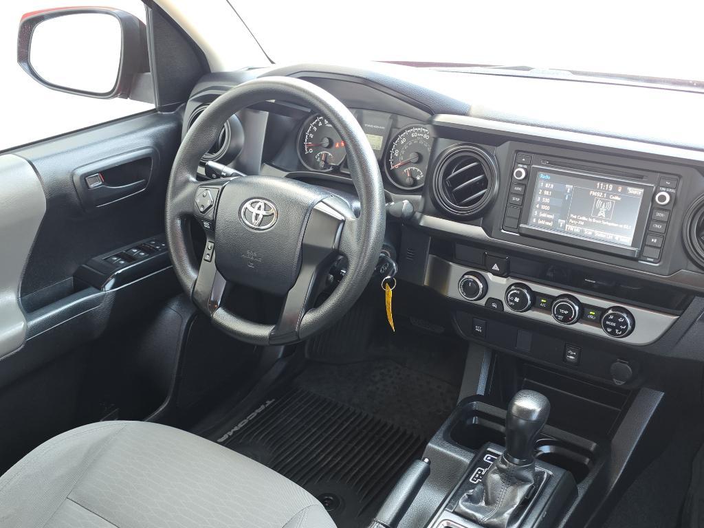 used 2017 Toyota Tacoma car, priced at $27,999