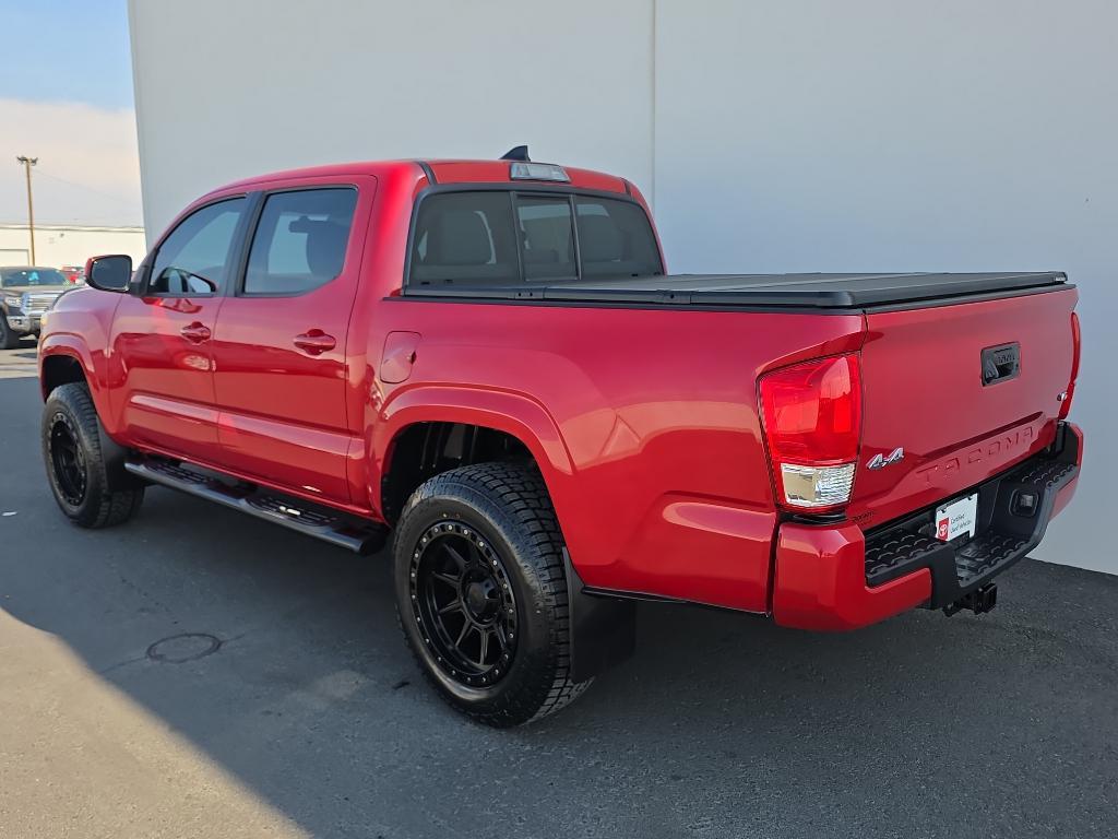 used 2017 Toyota Tacoma car, priced at $27,999