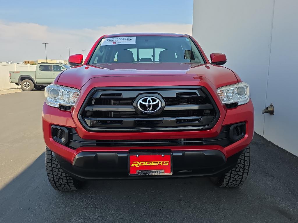 used 2017 Toyota Tacoma car, priced at $27,999