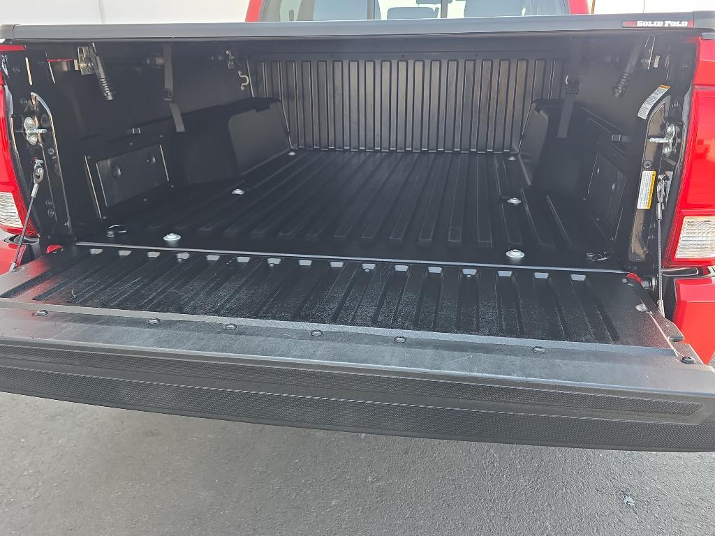 used 2017 Toyota Tacoma car, priced at $27,999