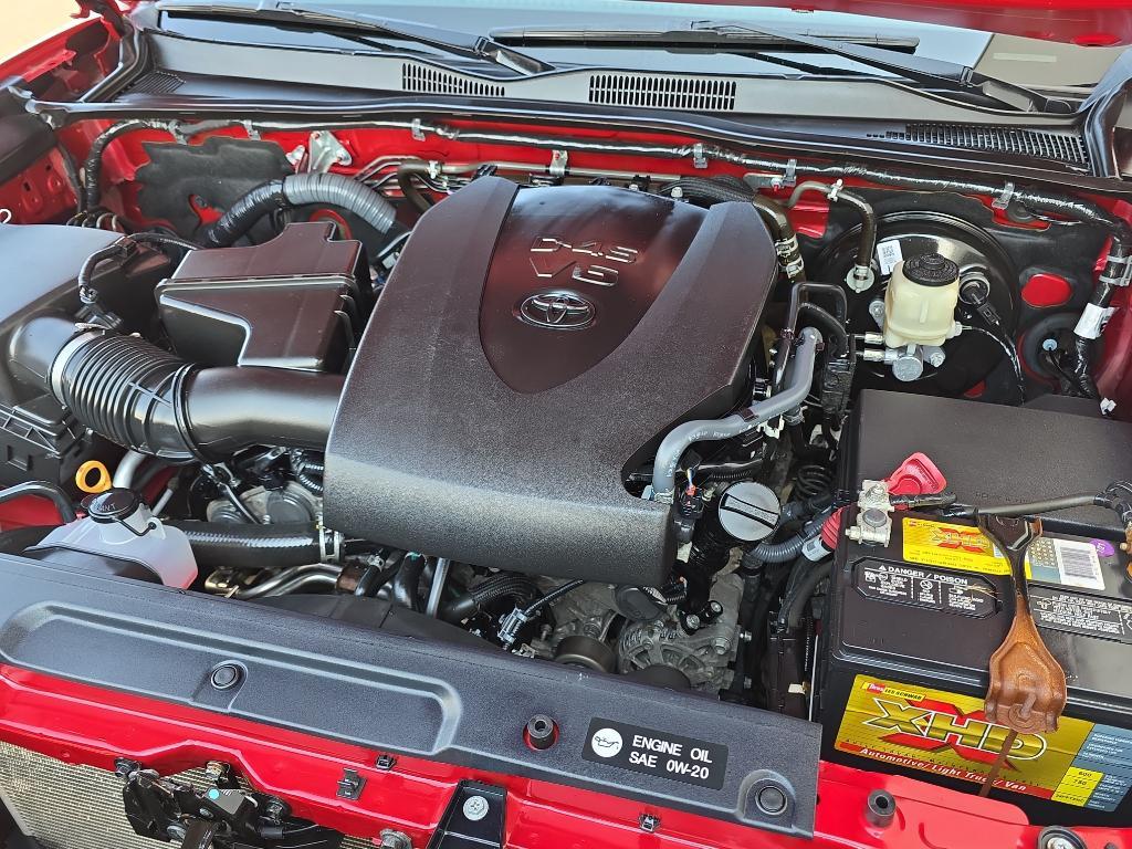 used 2017 Toyota Tacoma car, priced at $27,999