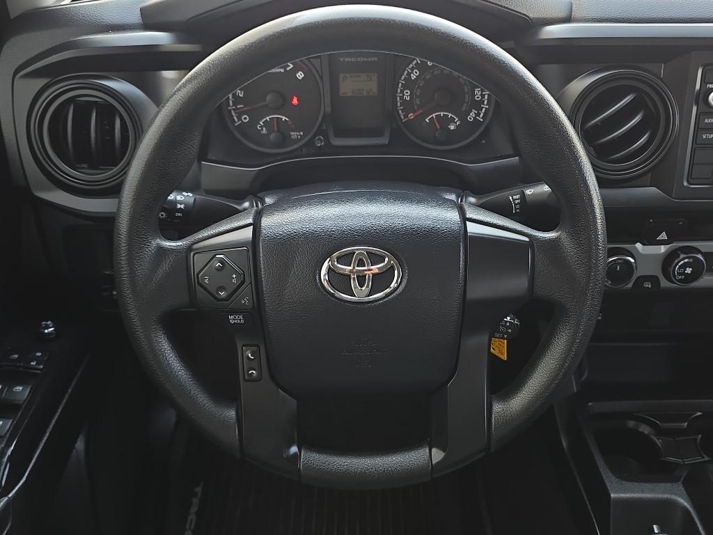 used 2017 Toyota Tacoma car, priced at $27,999