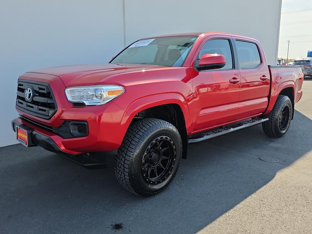 used 2017 Toyota Tacoma car, priced at $27,999