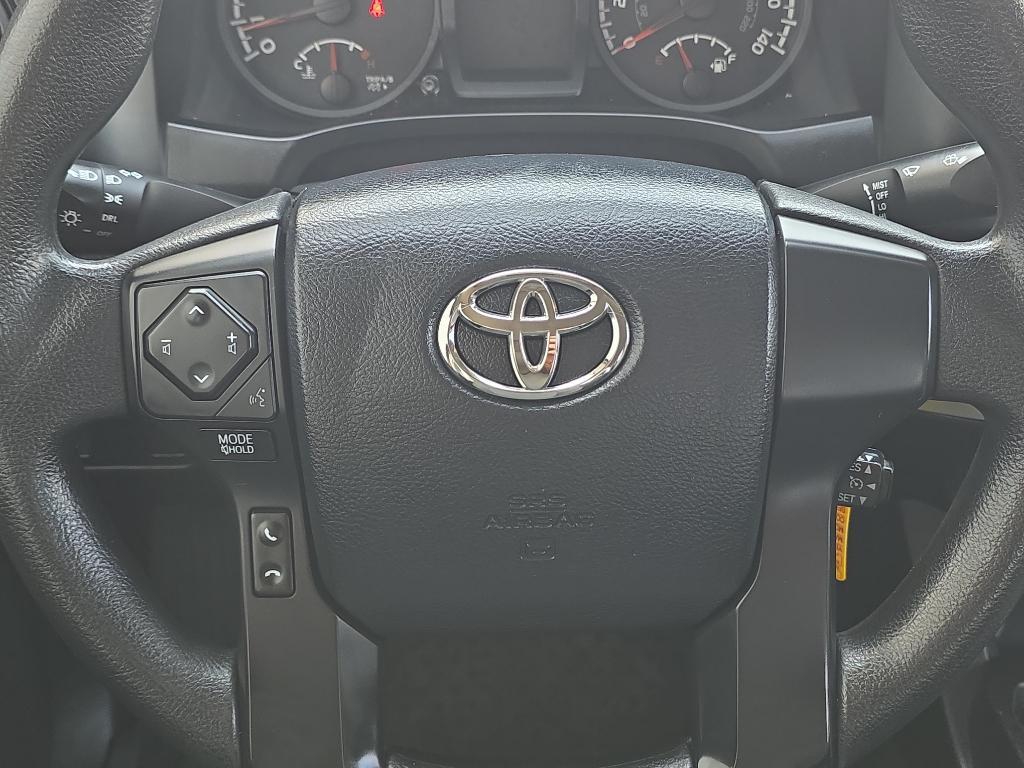 used 2017 Toyota Tacoma car, priced at $27,999