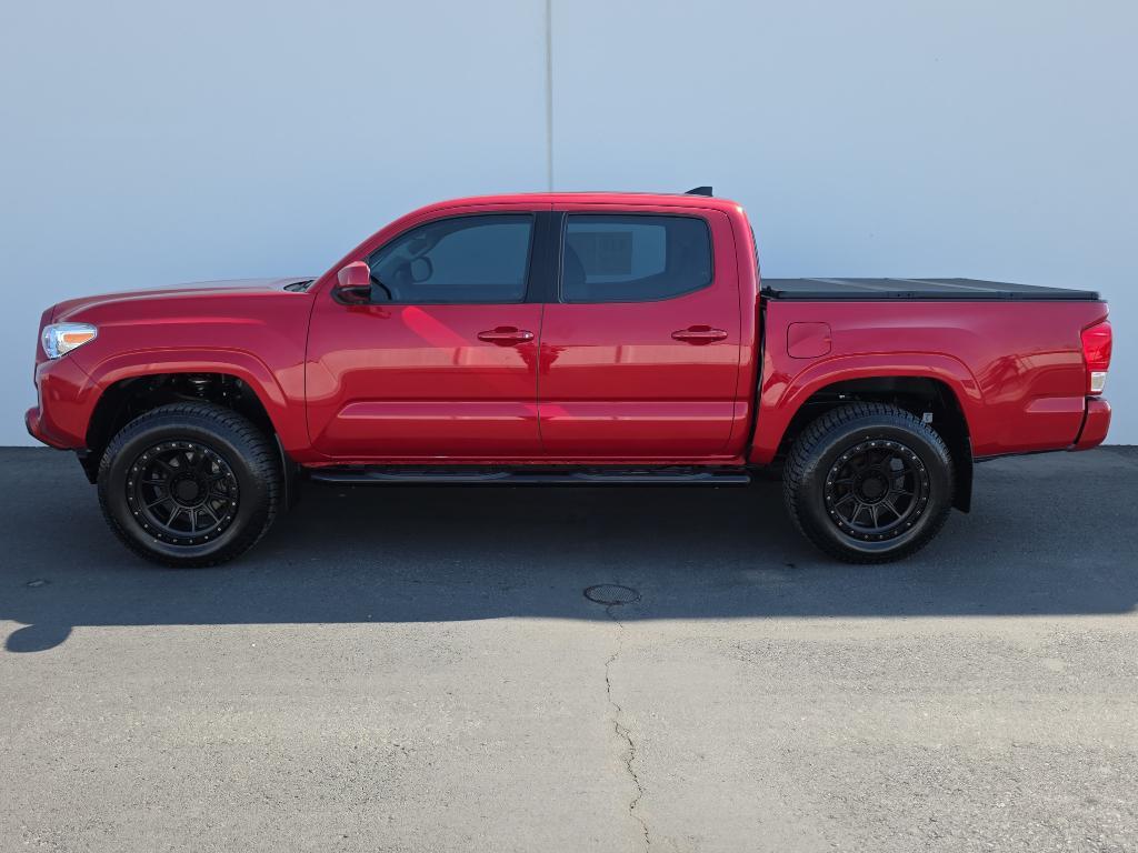 used 2017 Toyota Tacoma car, priced at $27,999