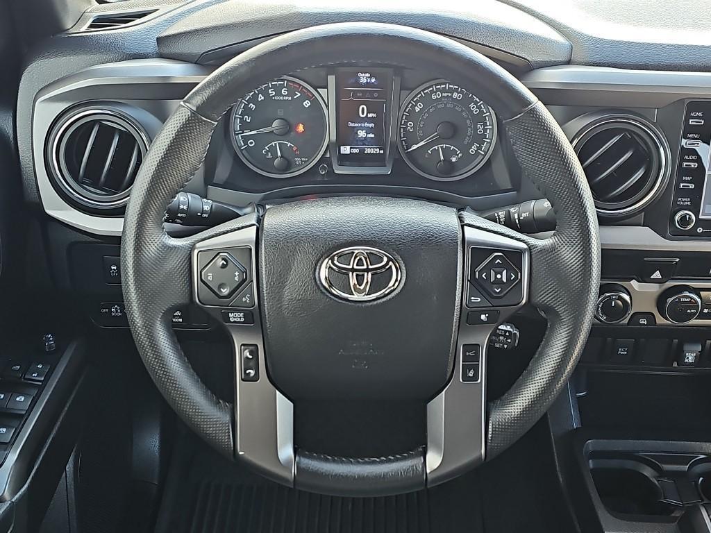 used 2022 Toyota Tacoma car, priced at $40,333