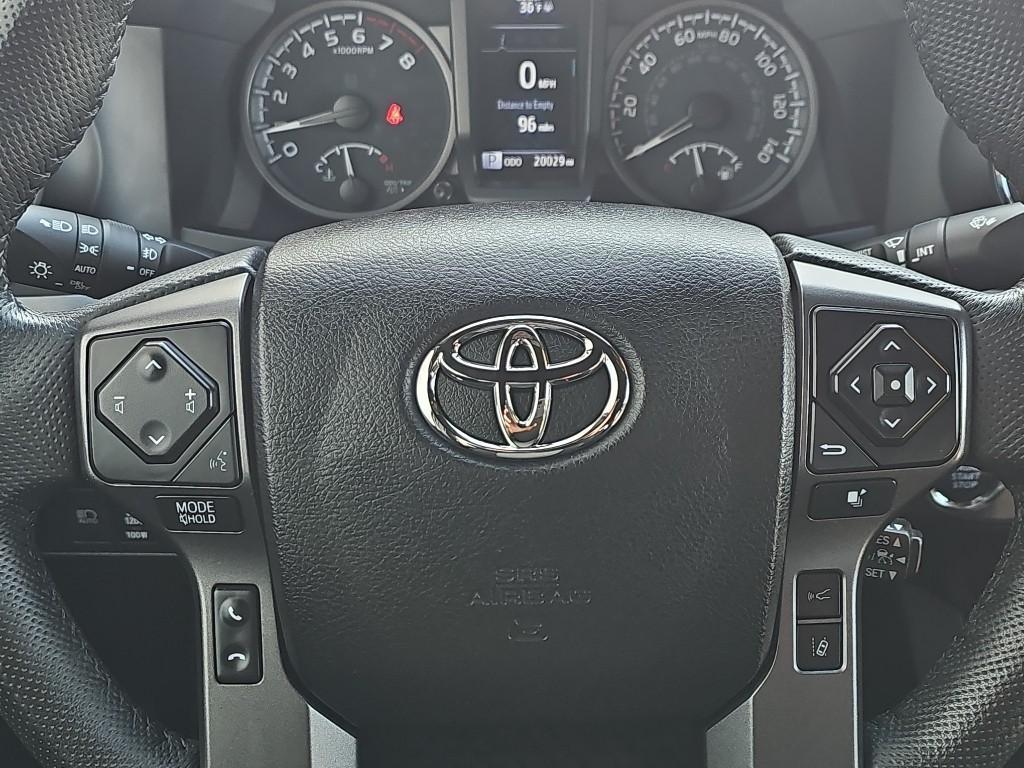 used 2022 Toyota Tacoma car, priced at $40,333