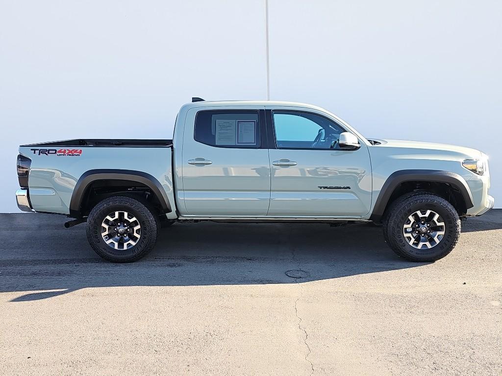 used 2022 Toyota Tacoma car, priced at $40,333