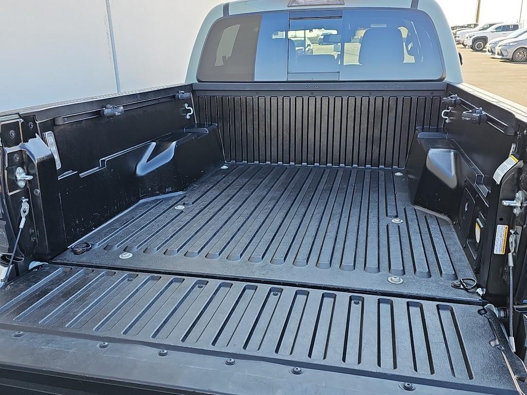 used 2022 Toyota Tacoma car, priced at $40,333