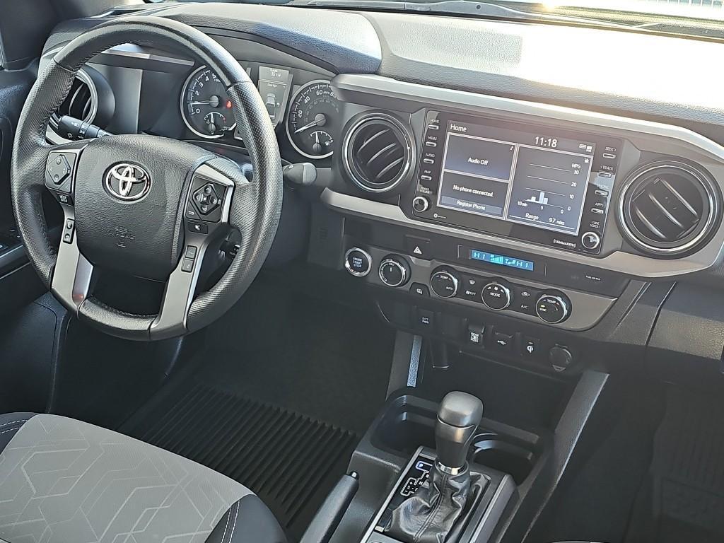 used 2022 Toyota Tacoma car, priced at $40,333