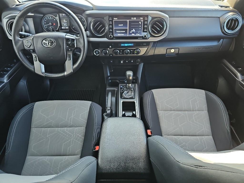 used 2022 Toyota Tacoma car, priced at $40,333