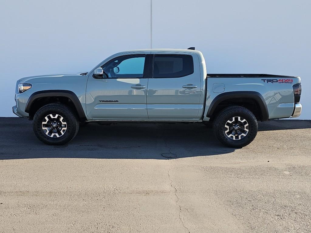 used 2022 Toyota Tacoma car, priced at $40,333