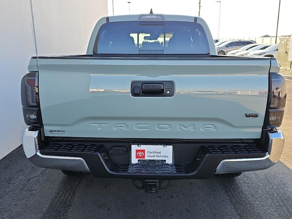 used 2022 Toyota Tacoma car, priced at $40,333