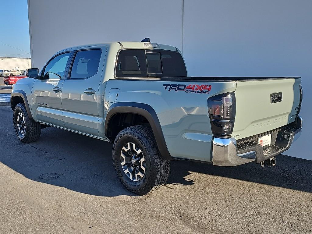 used 2022 Toyota Tacoma car, priced at $40,333